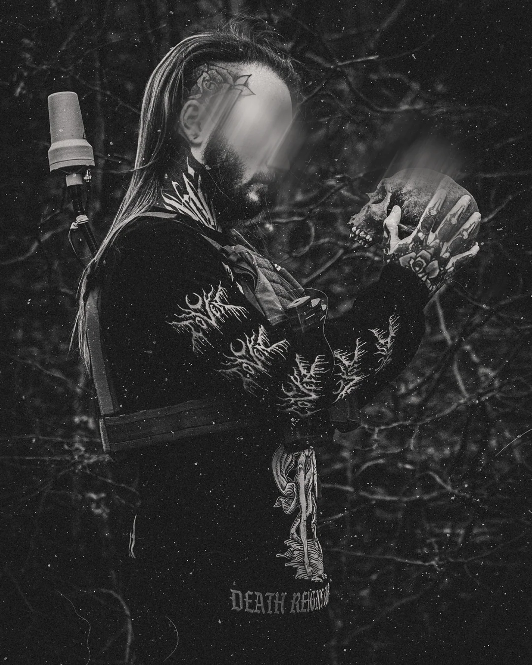 Death calls - Longsleeve - Image 18