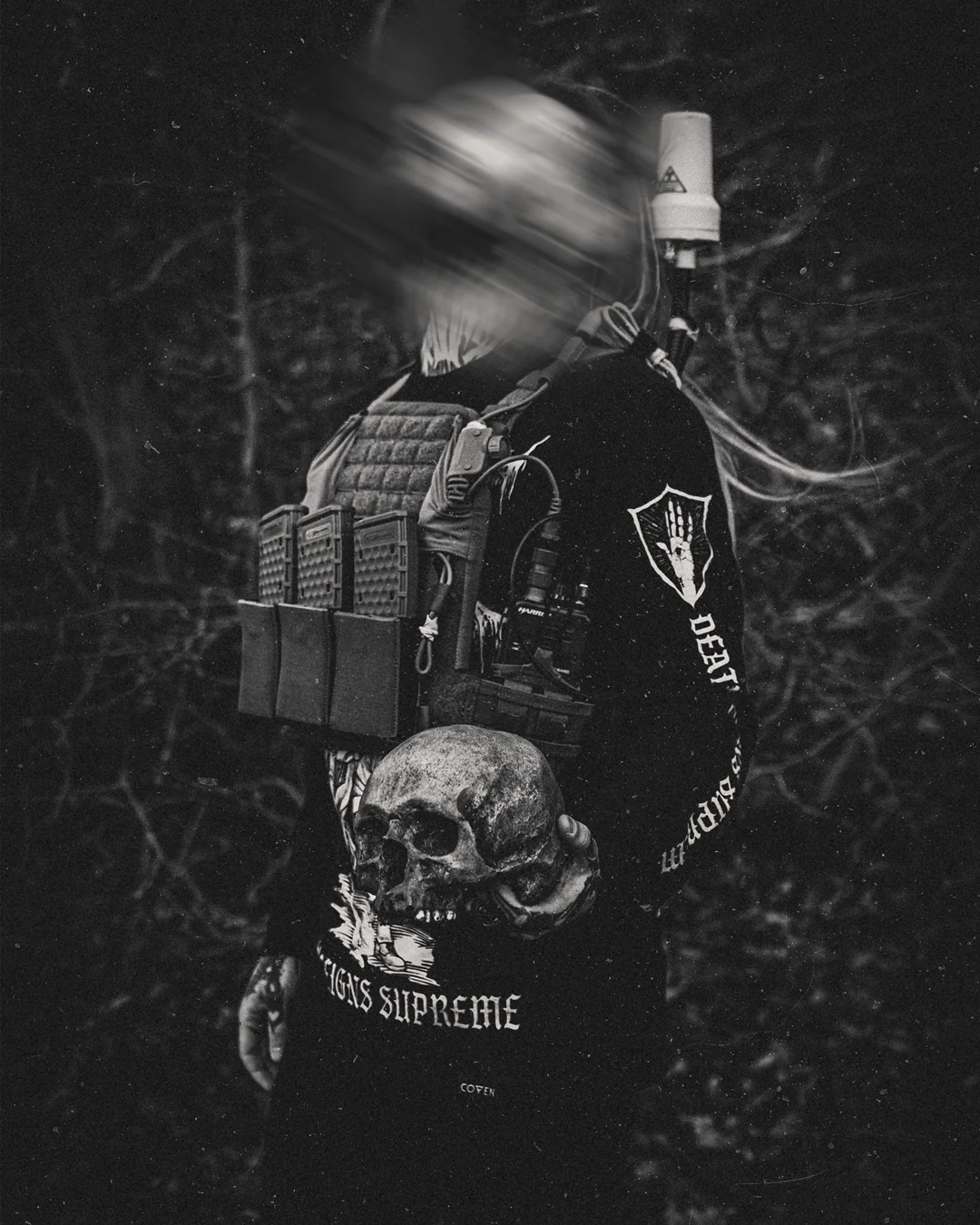 Death calls - Longsleeve - Image 19
