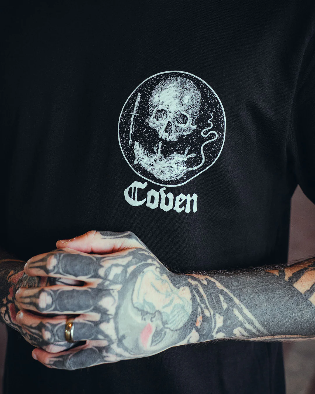 Death crowns Kings - Shirt - Image 4