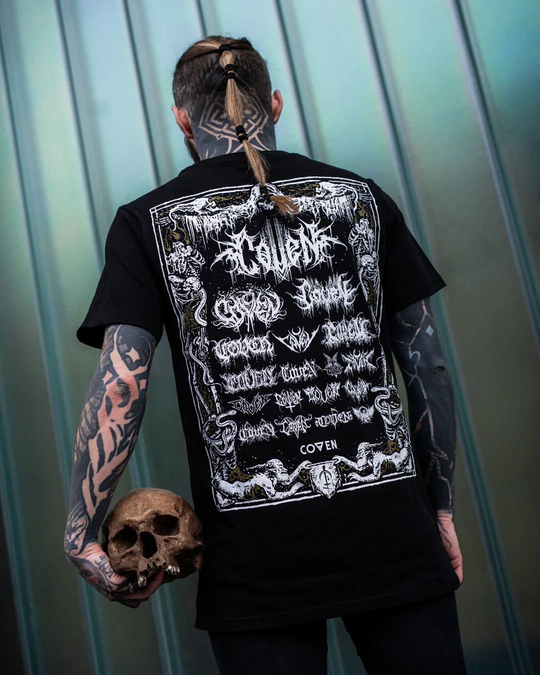 Deathkult Omega - Shirt - Image 10