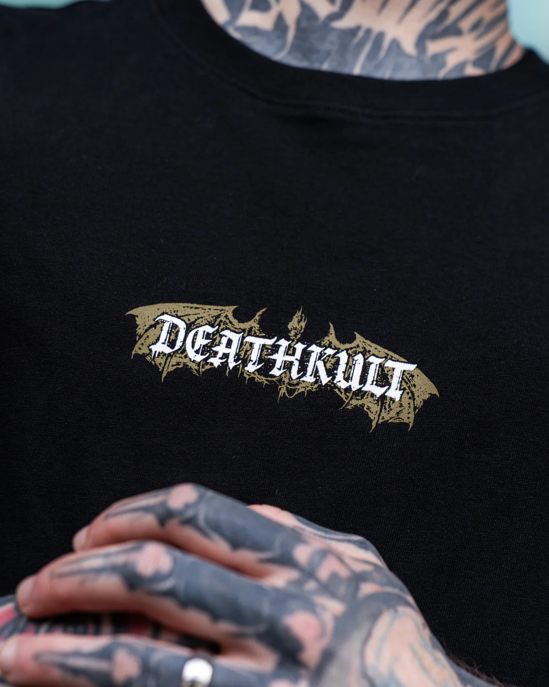 Deathkult Omega - Shirt - Image 16