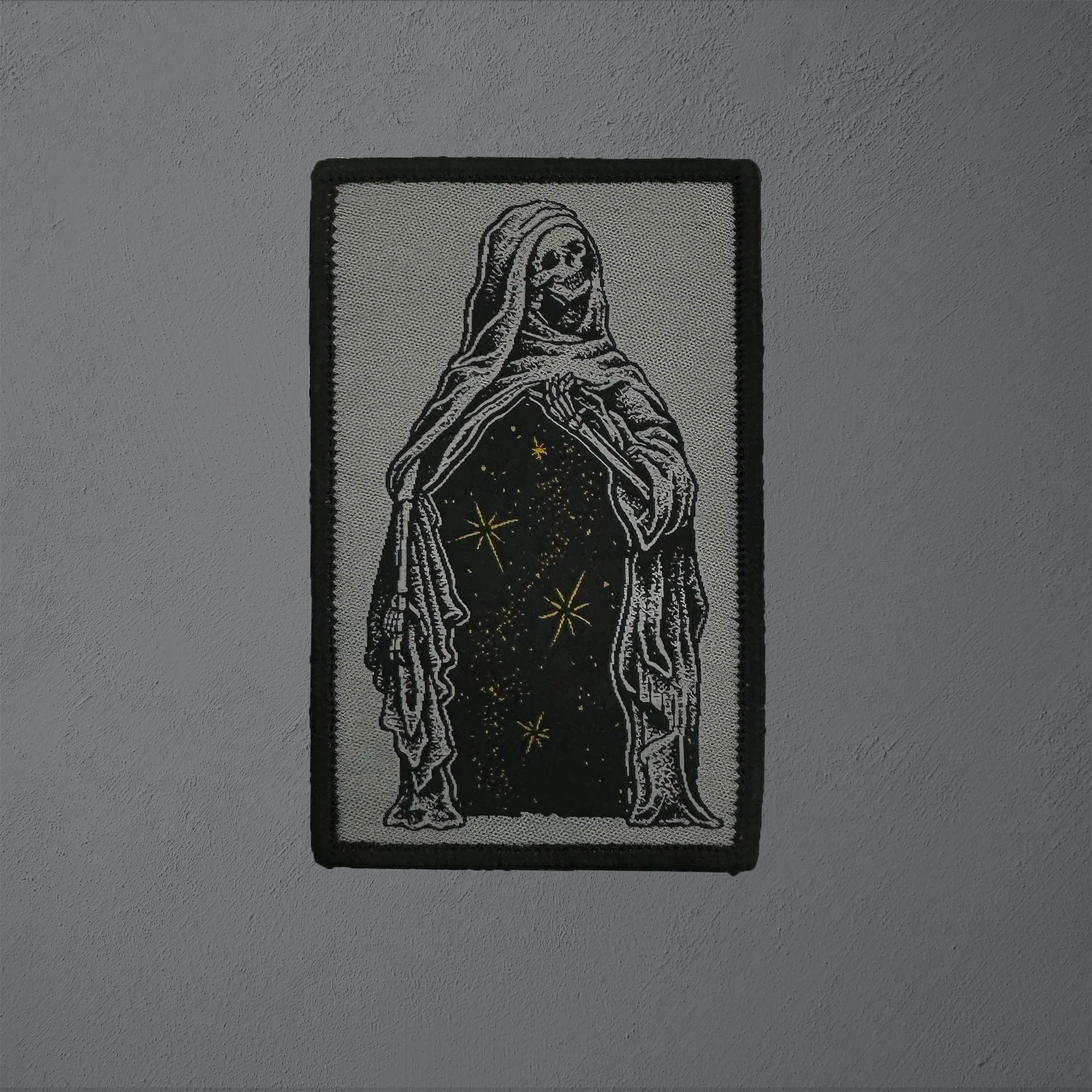 Death's Empire - Patch
