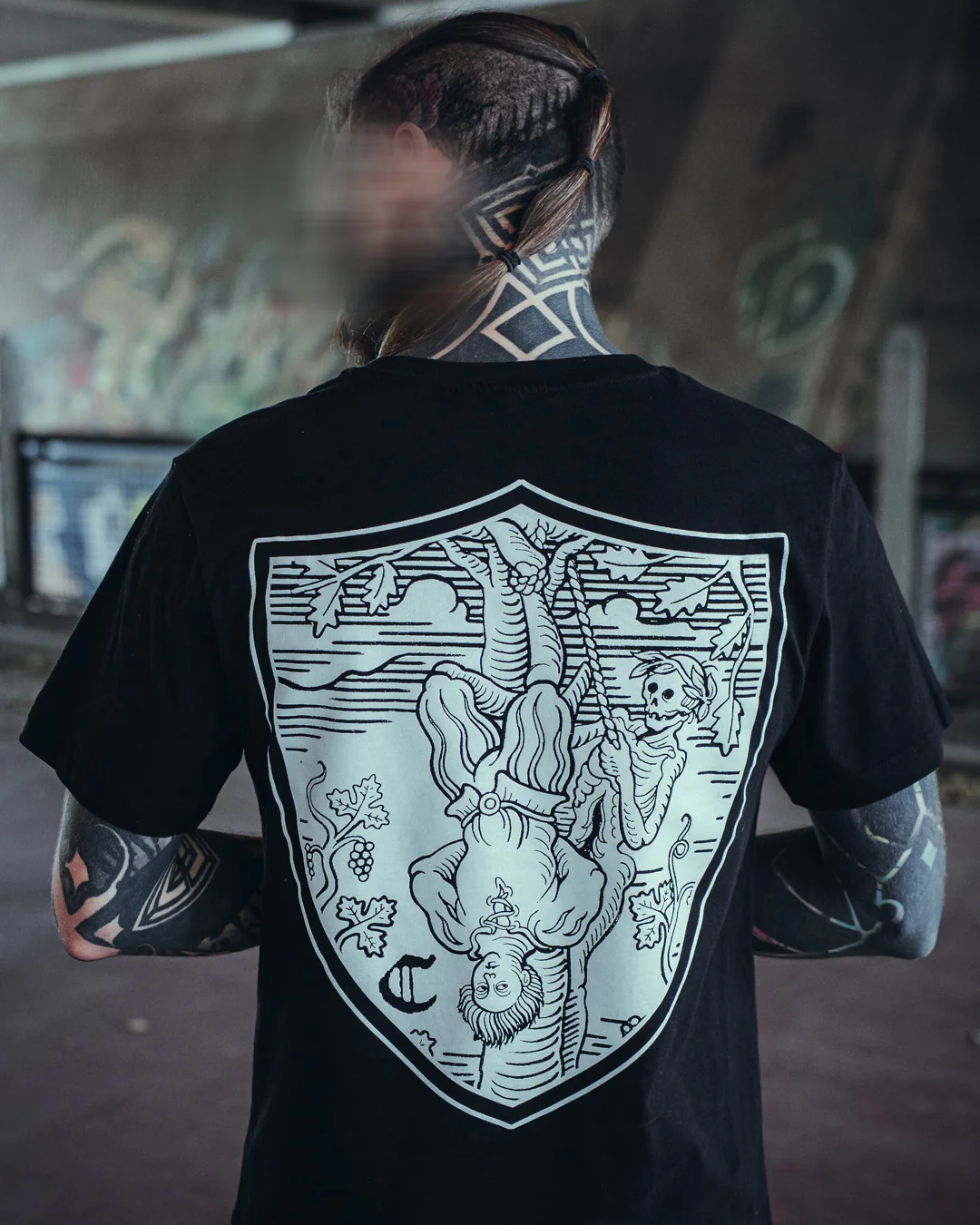 Der Gehängte - Shirt - Image 3