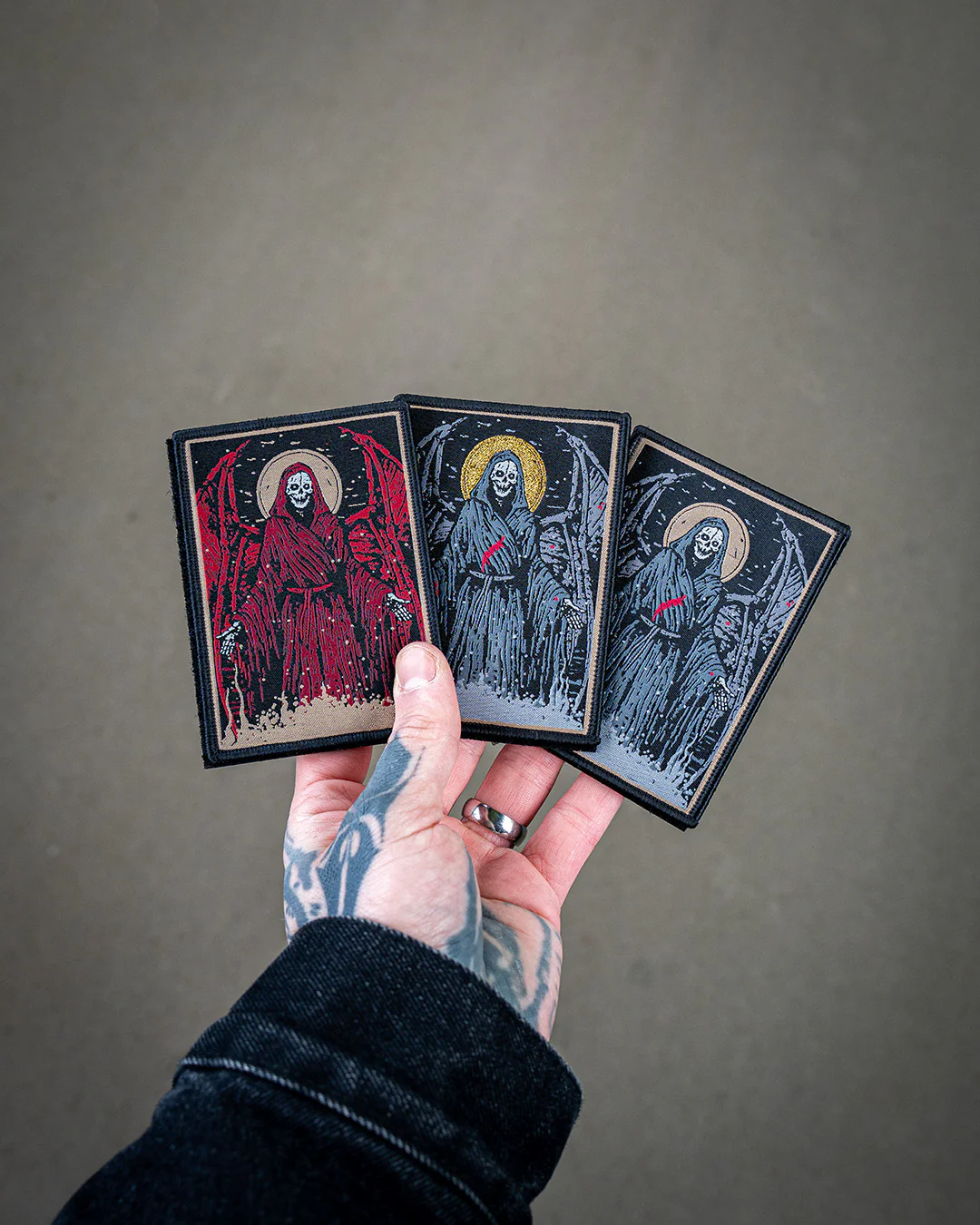 Der Gerufene - Patch - Image 3