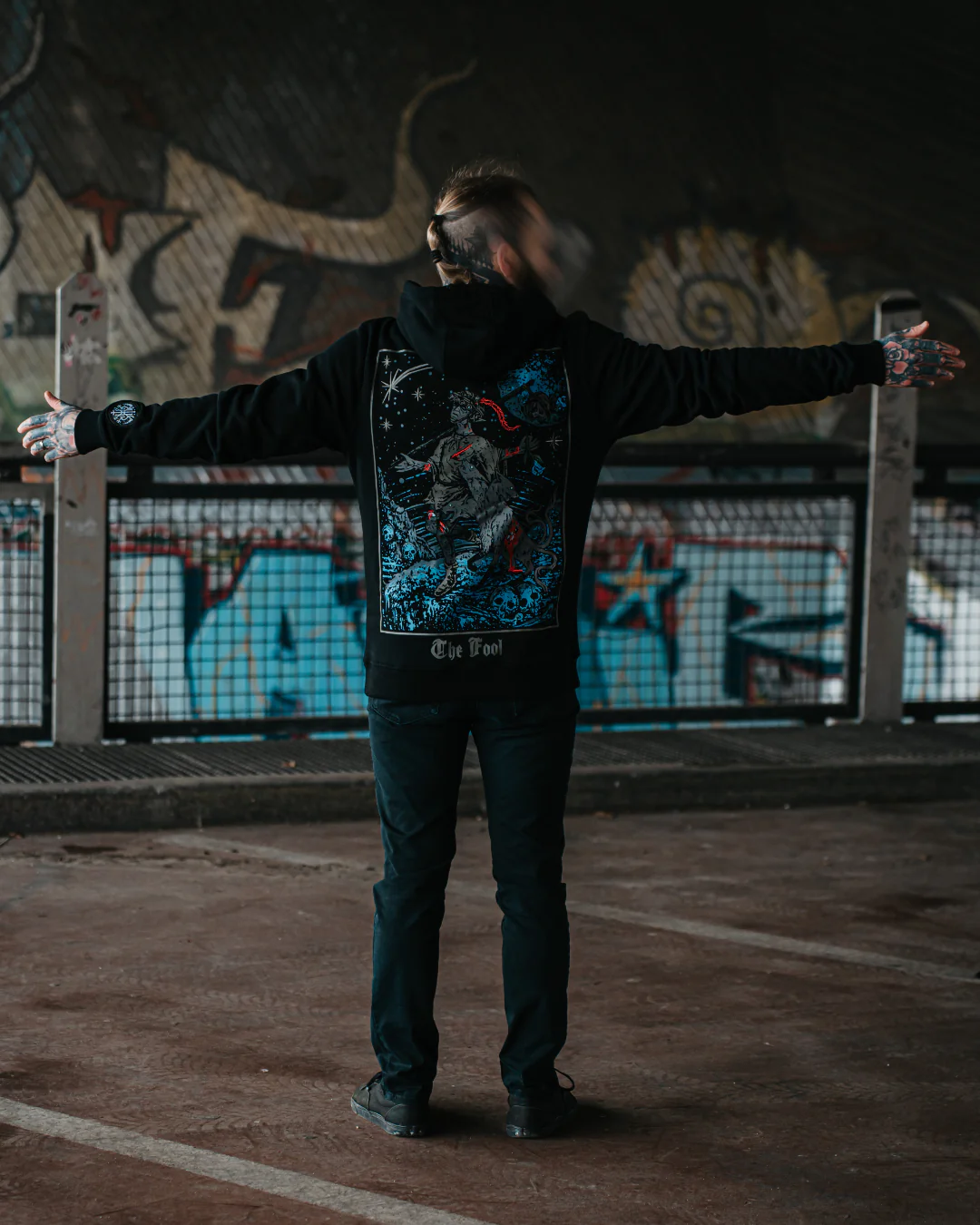 Der Narr I - Hoodie - The Marked Edition - Image 14