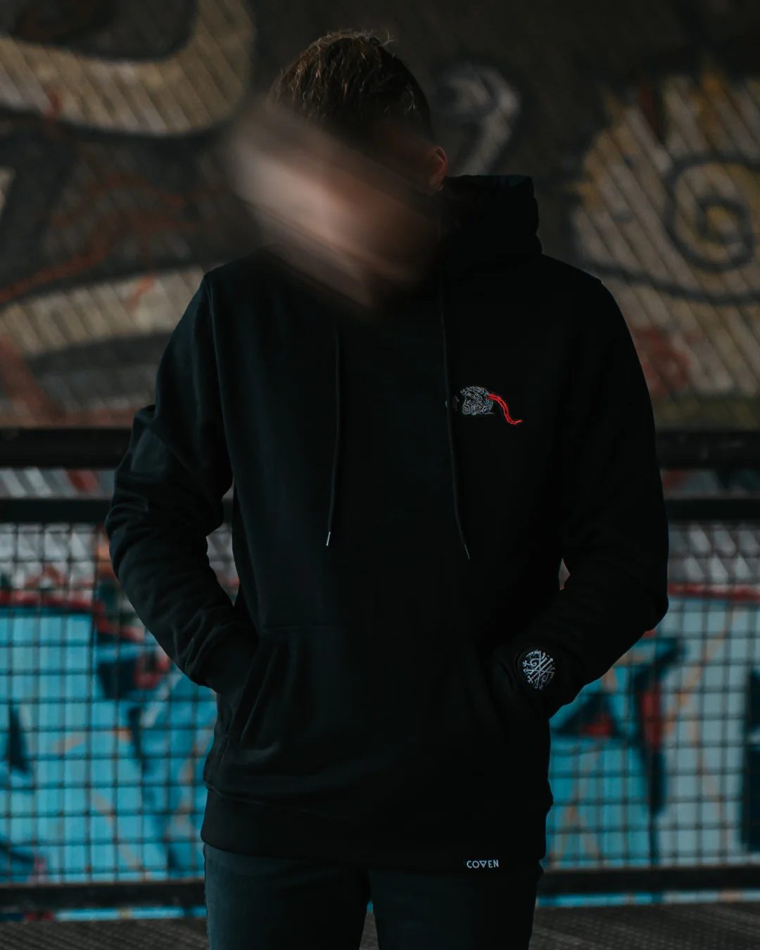 Der Narr I - Hoodie - The Marked Edition - Image 16