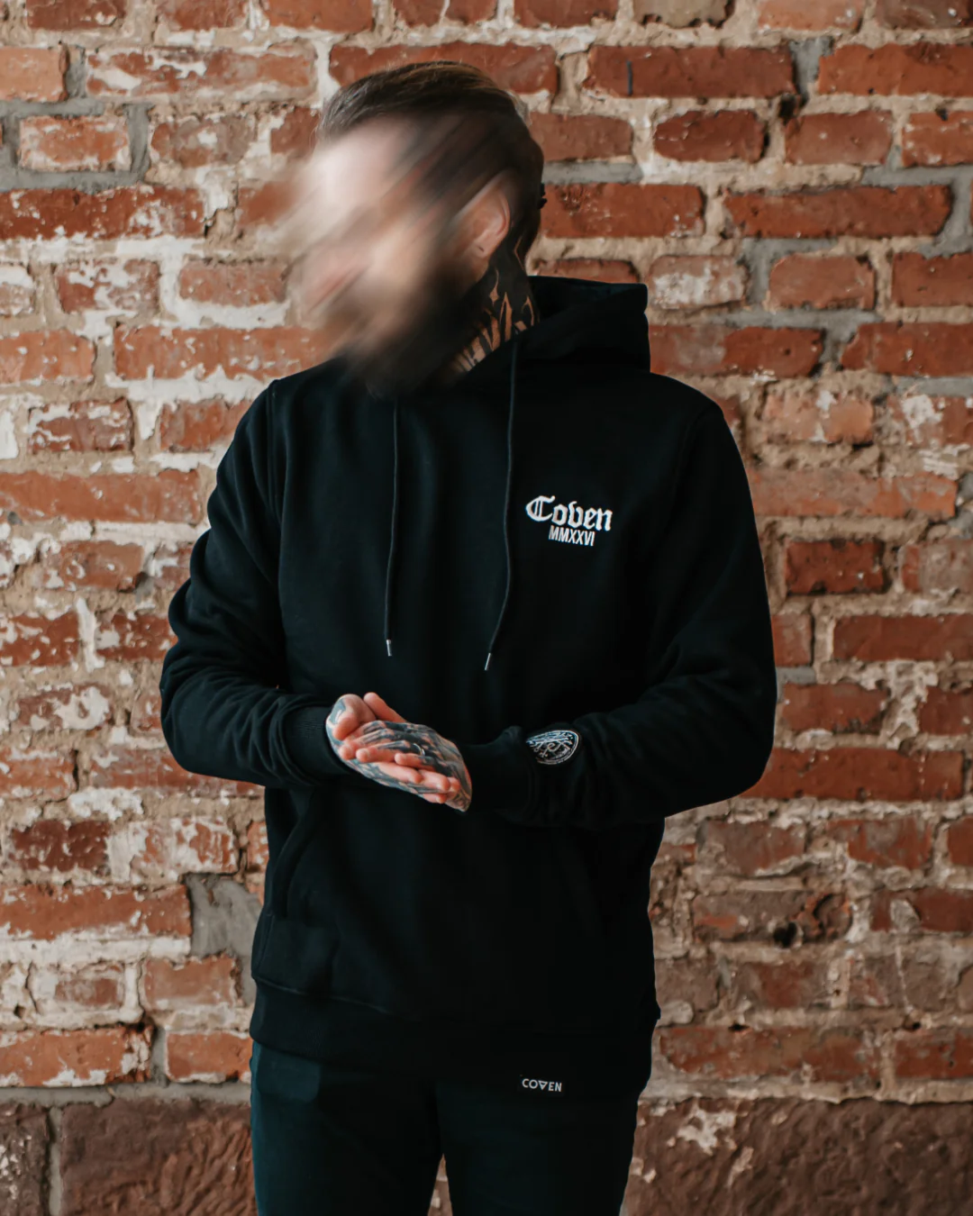 Der Narr II - Hoodie - The Marked Edition - Image 3