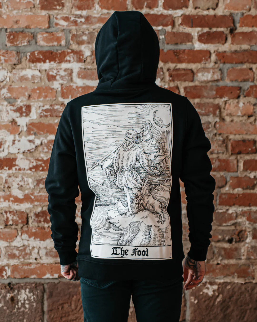 Der Narr II - Hoodie - The Marked Edition - Image 7