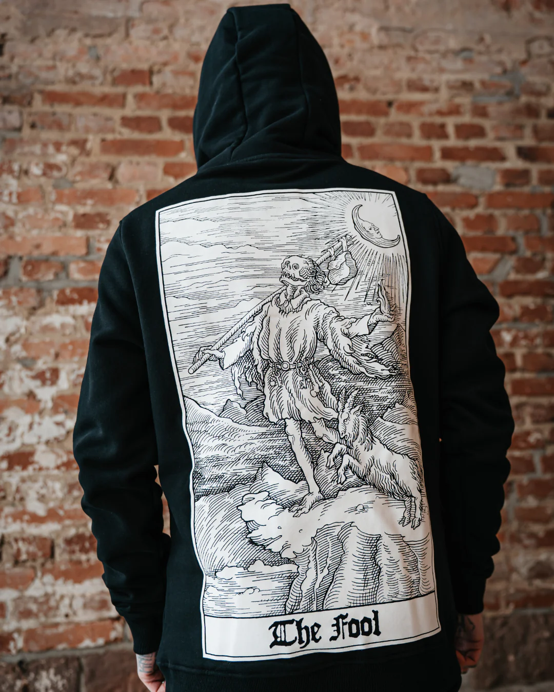 Der Narr II - Hoodie - The Marked Edition - Image 9