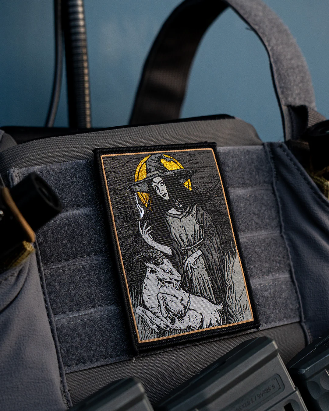 Der schwarze Bund - Gleißender Eid Edition - Patch