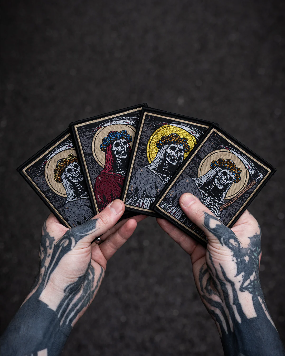 Der Sommertod - Patch - Image 2