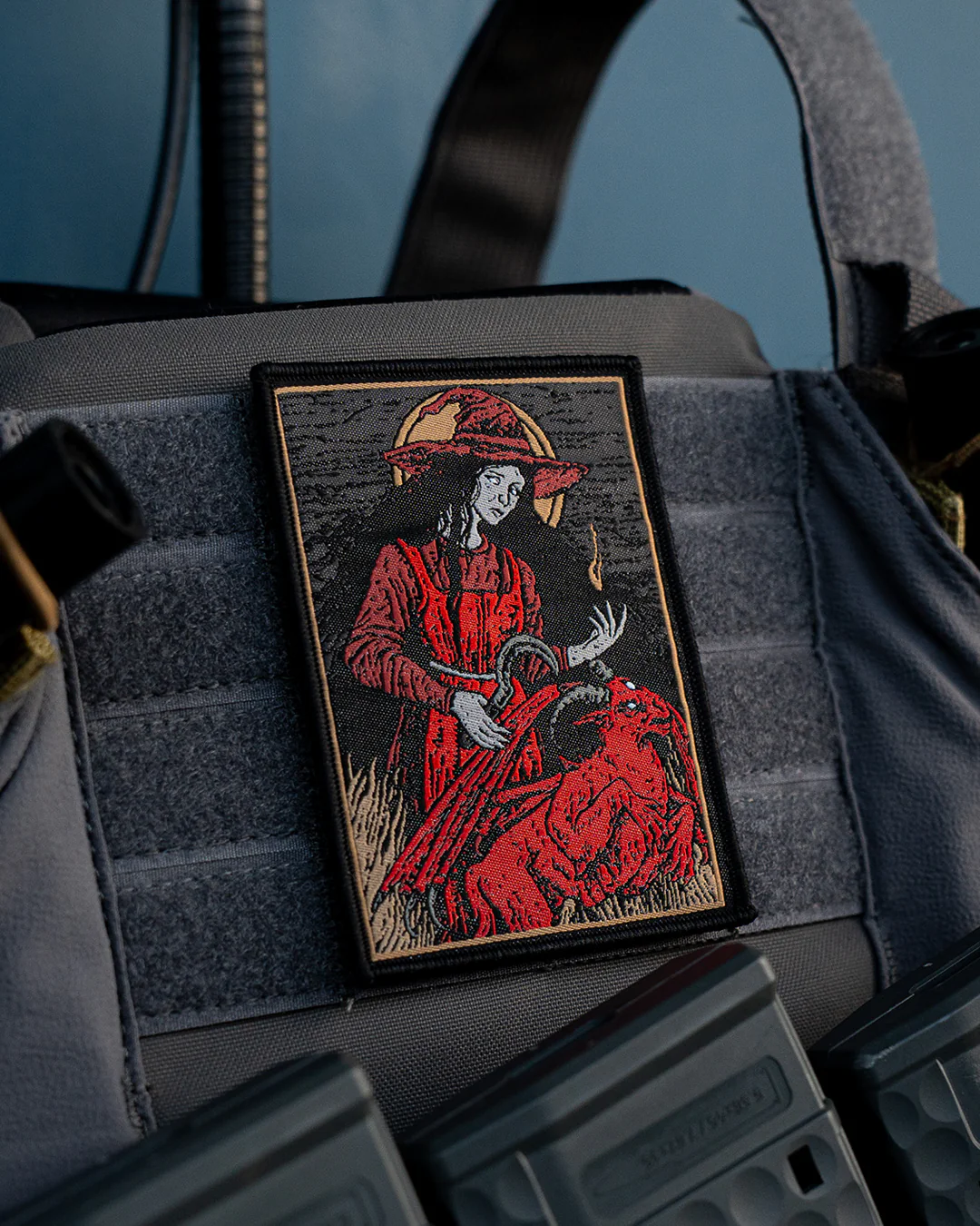Die schwarze Kommunion - Blutzauber Edition - Patch
