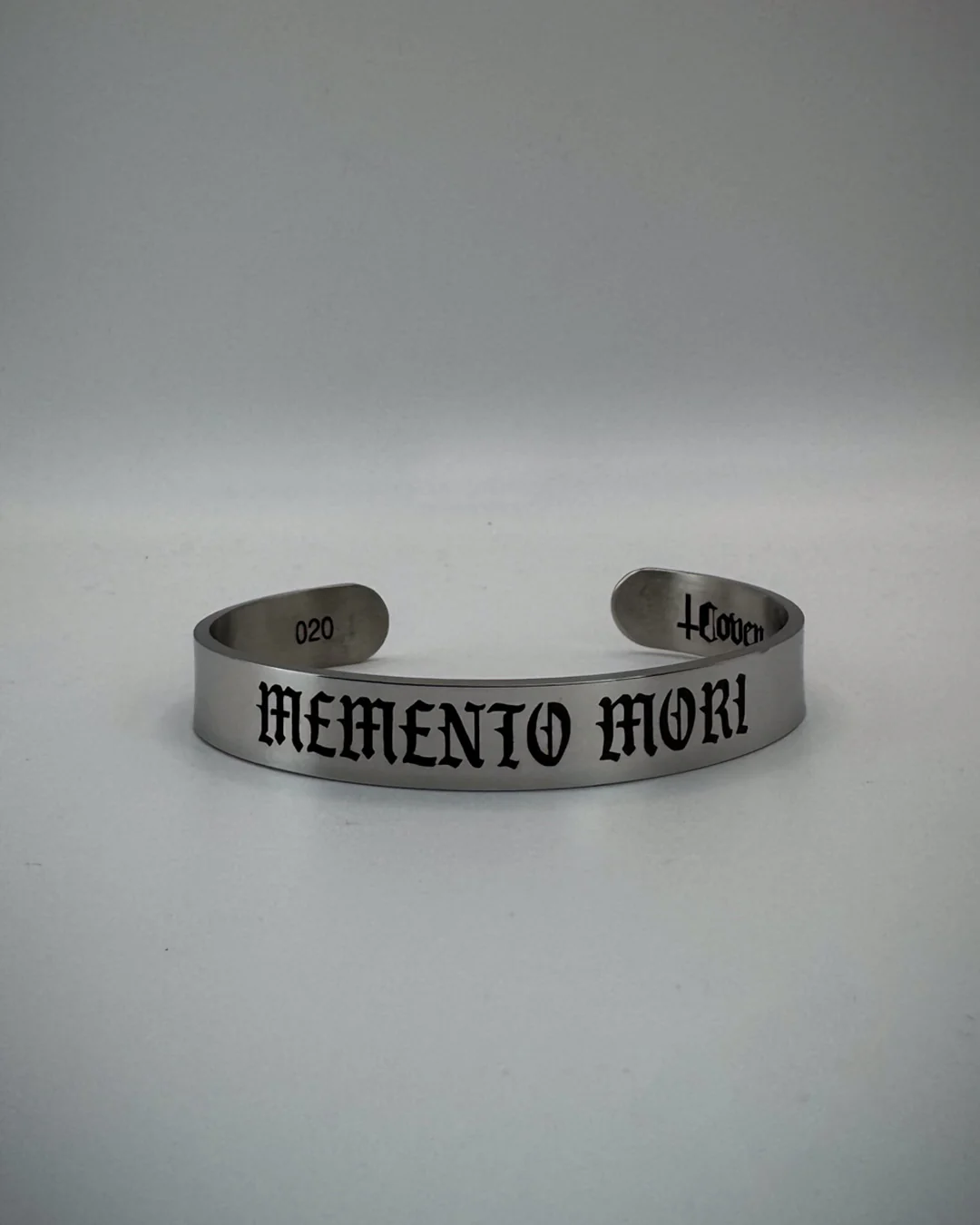 Doombraces - Armband - silverthorn - Memento Mori