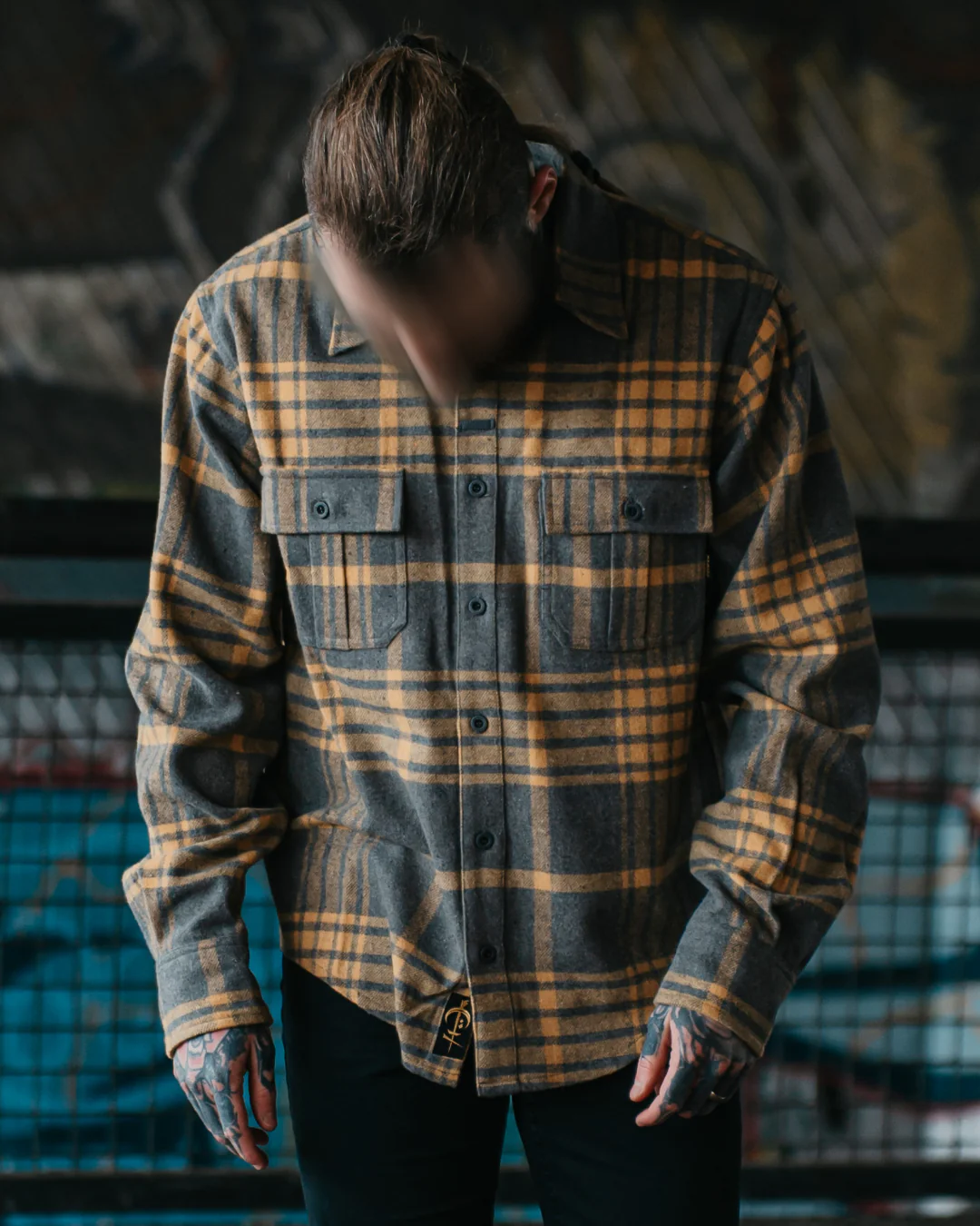 OG El Flannel - Flannel Hemd - Image 14