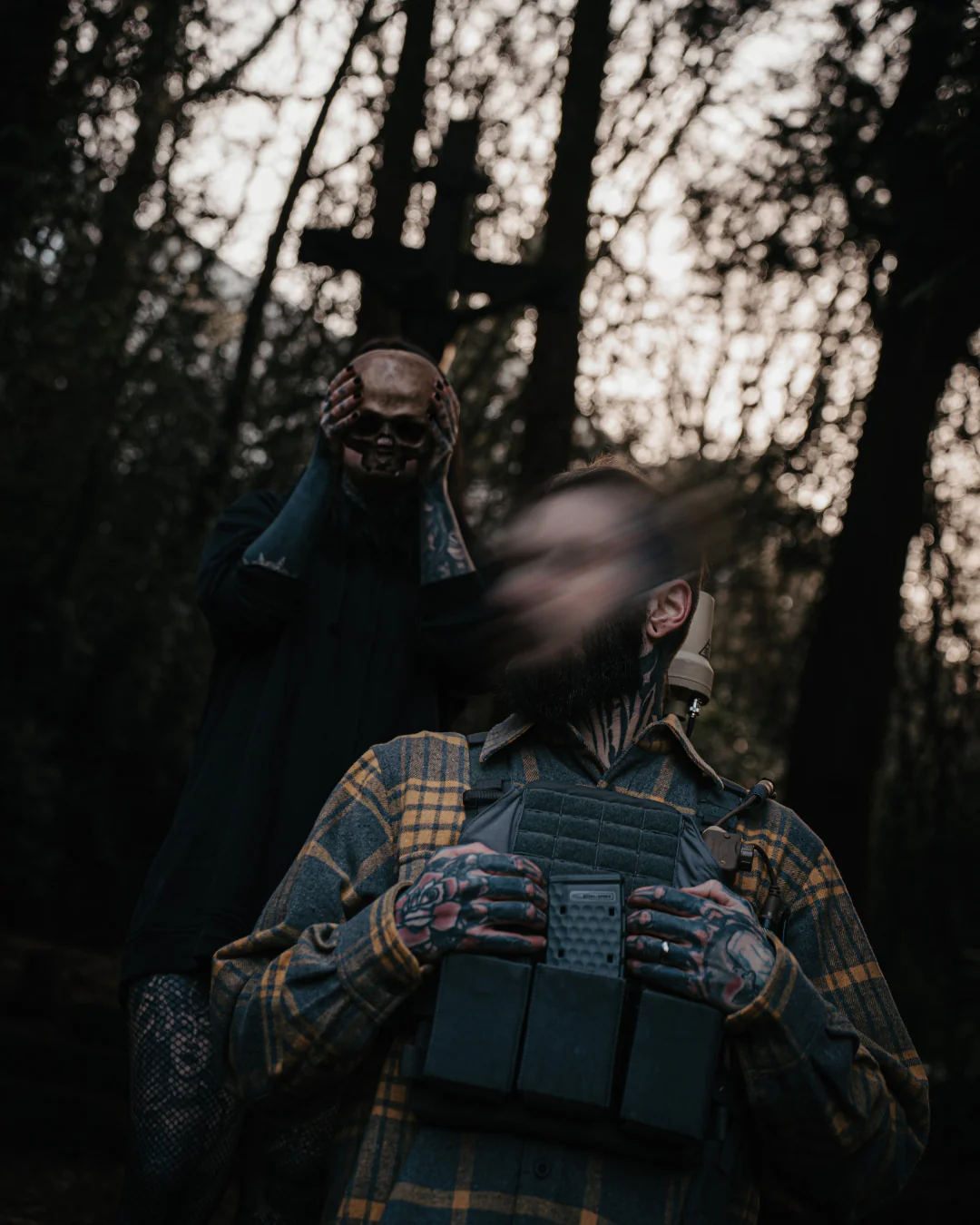 OG El Flannel - Flannel Hemd - Image 16