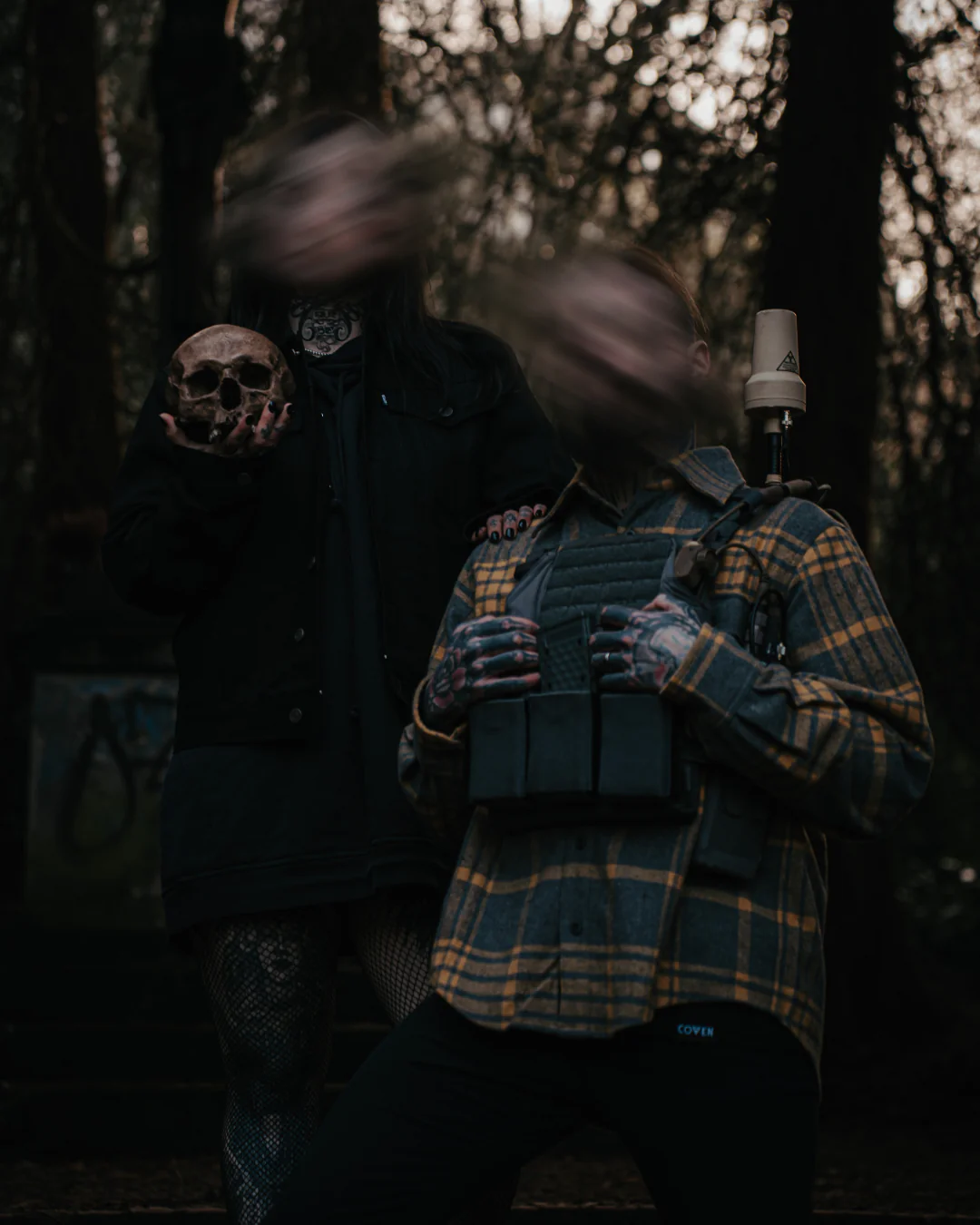 OG El Flannel - Flannel Hemd - Image 18