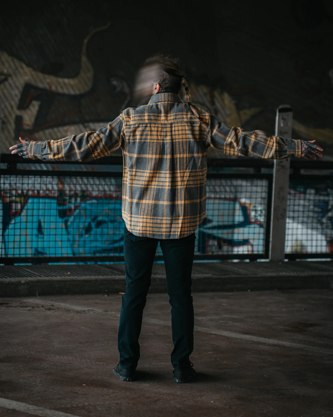 OG El Flannel - Flannel Hemd - Image 19