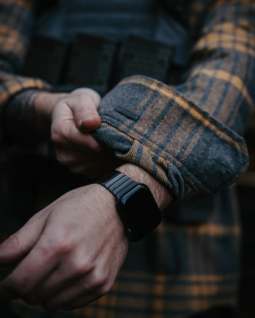 OG El Flannel - Flannel Hemd - Image 23