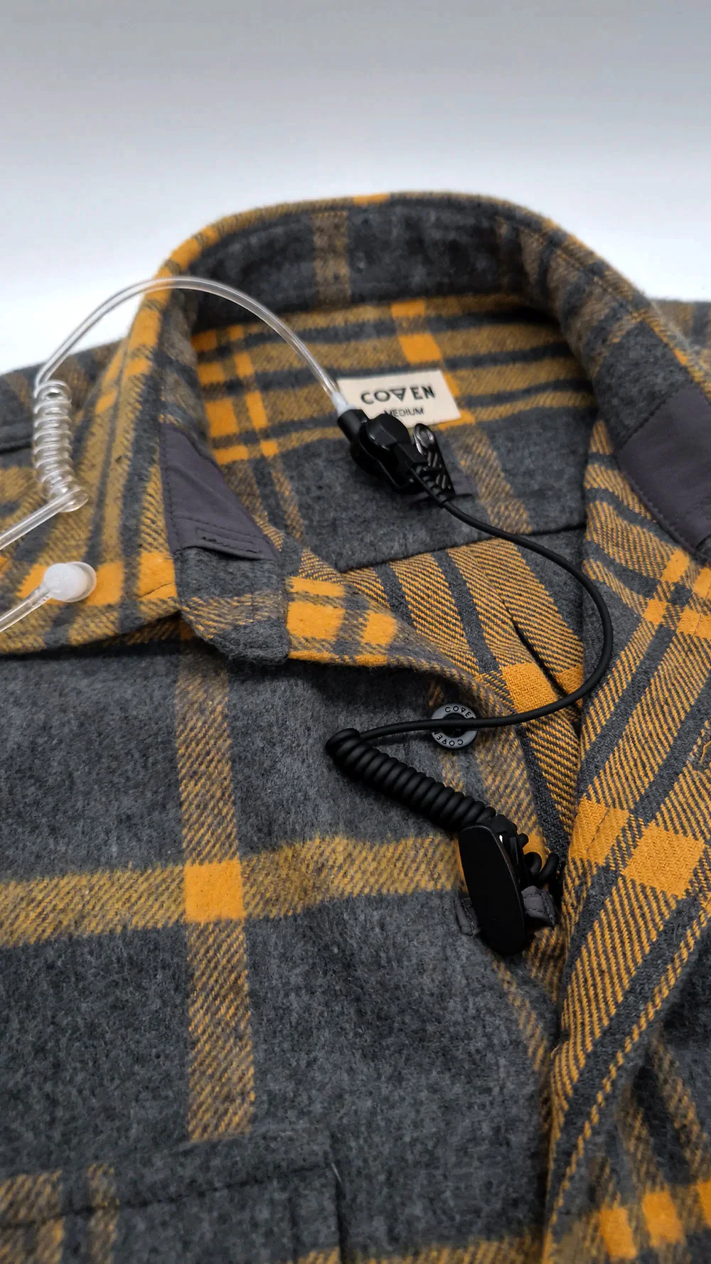 OG El Flannel - Flannel Hemd - Image 4