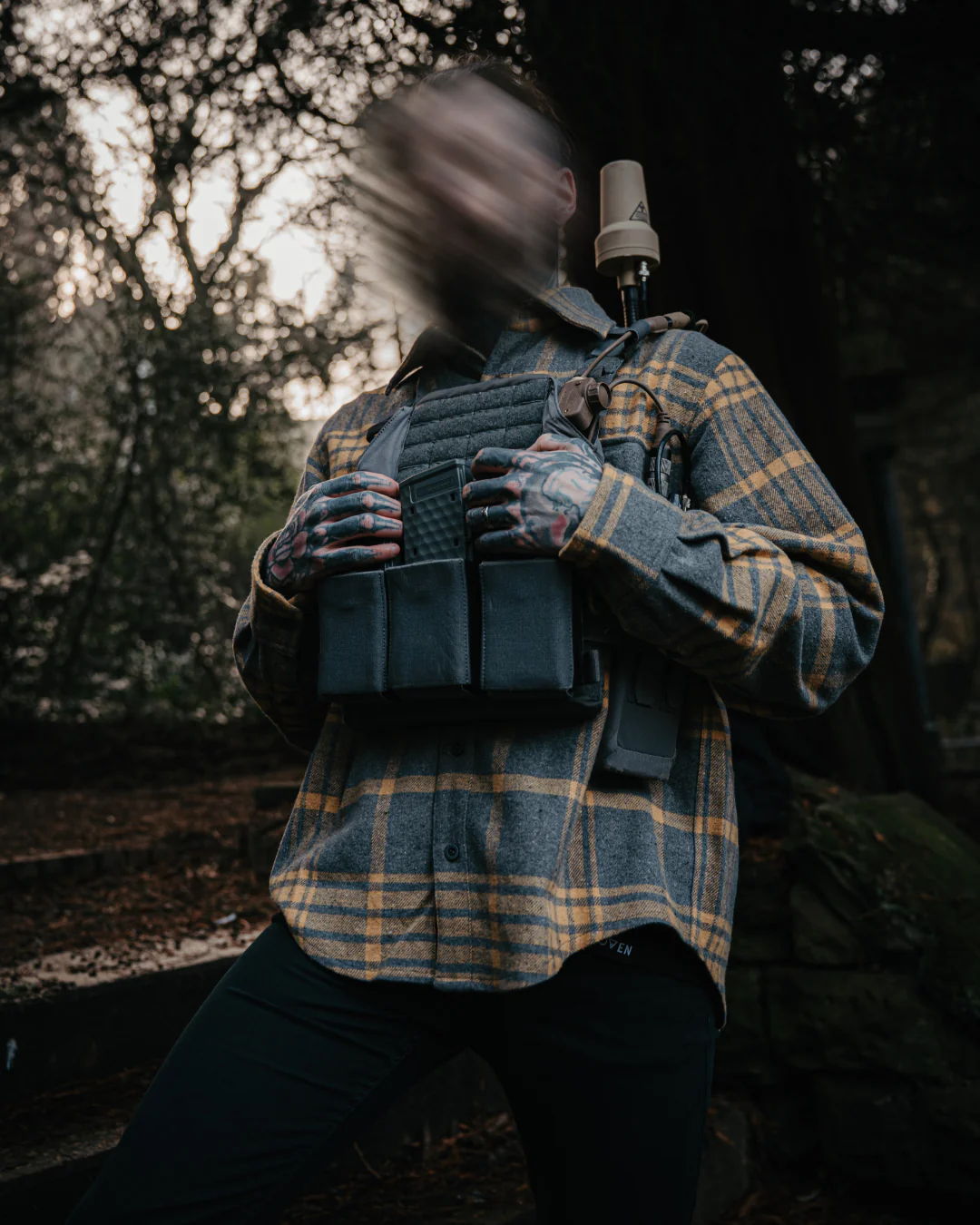 OG El Flannel - Flannel Hemd - Image 40