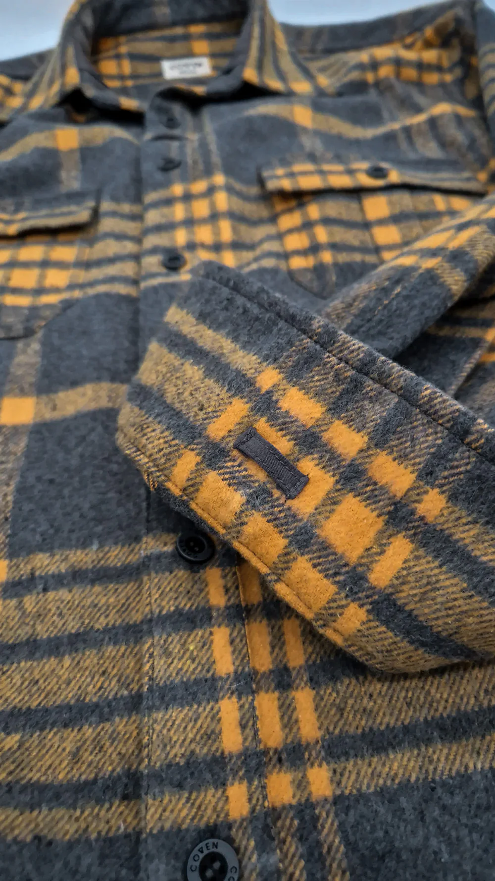 OG El Flannel - Flannel Hemd - Image 7