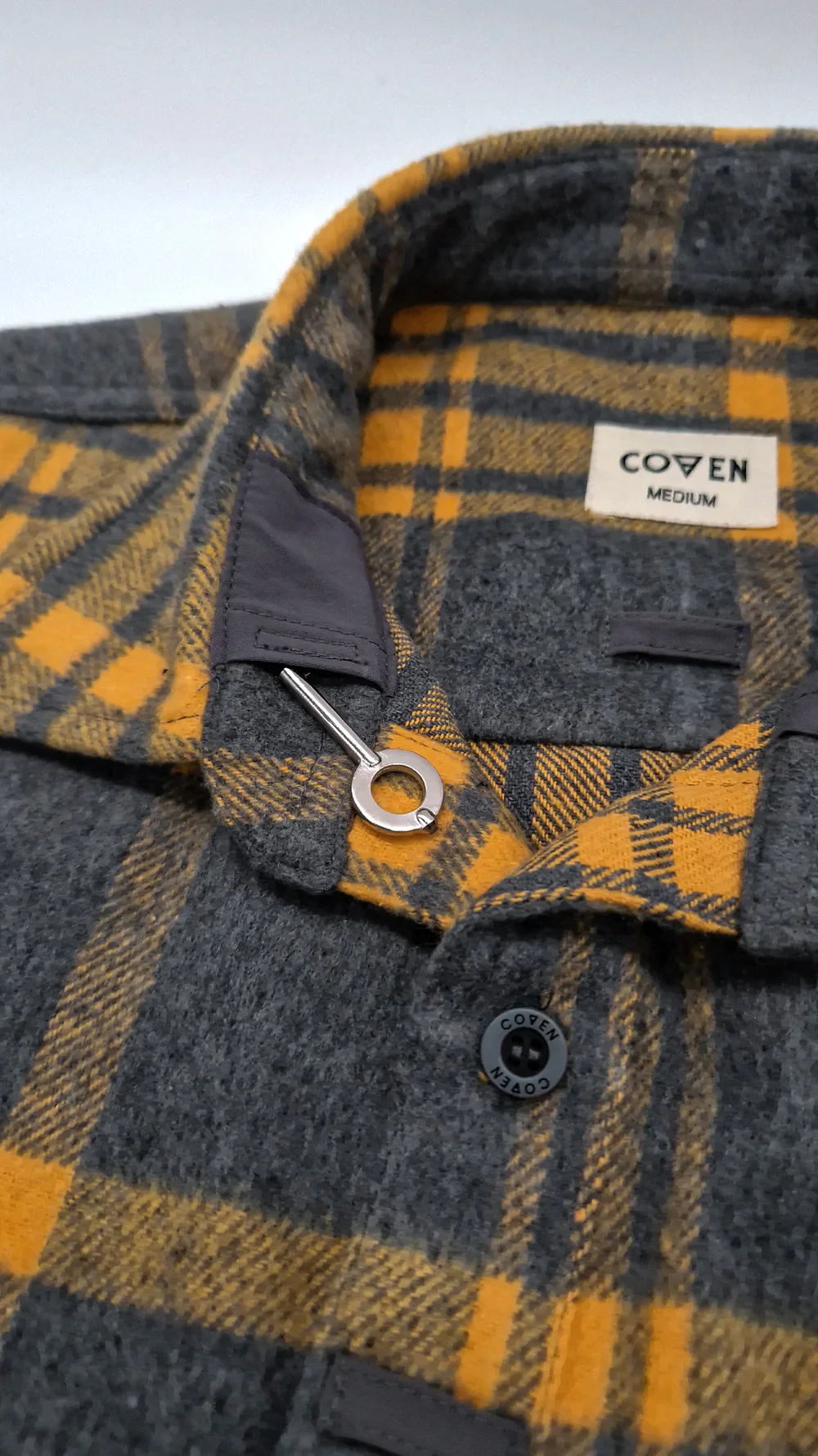 OG El Flannel - Flannel Hemd - Image 9