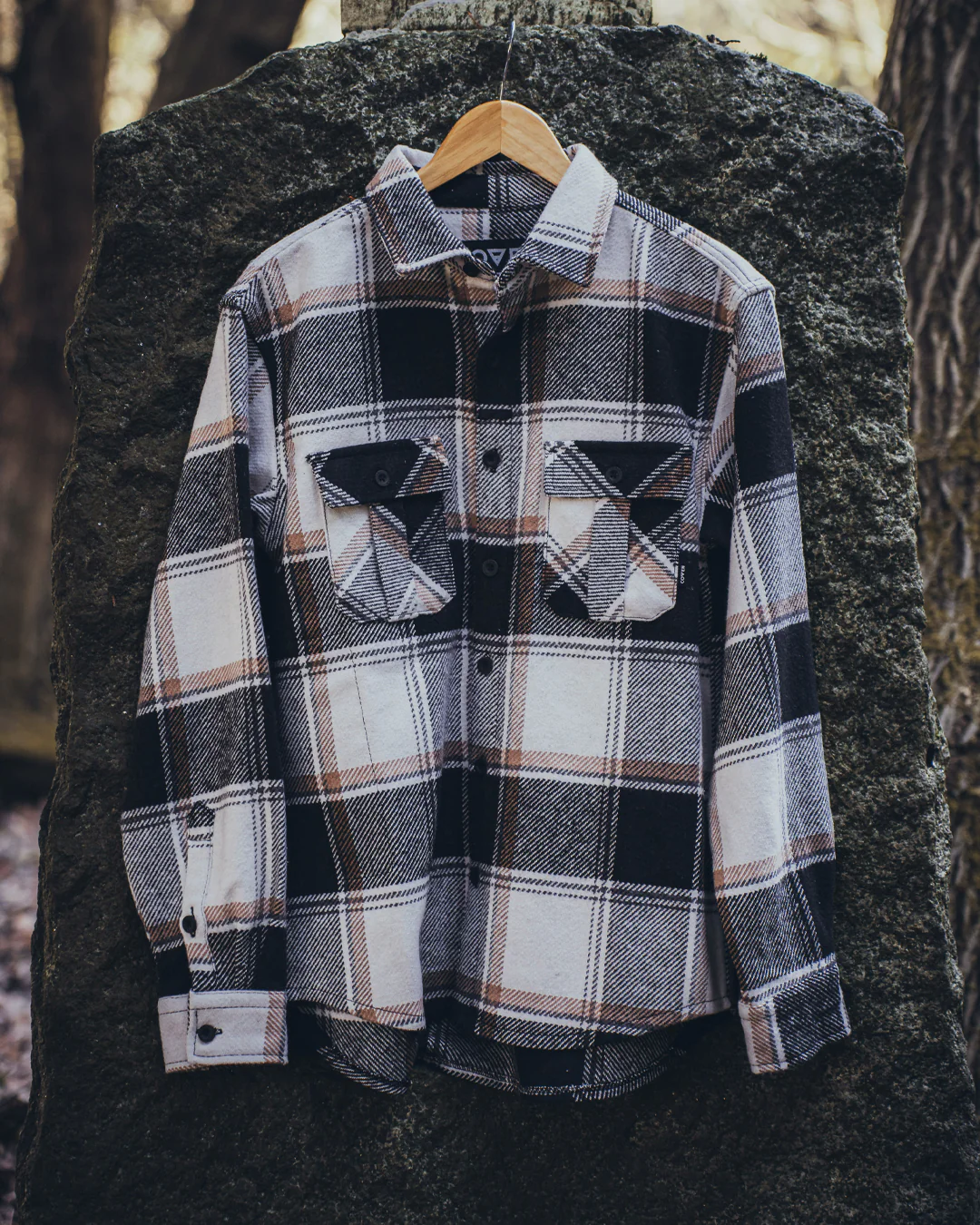 El Flannel - Flannel Hemd - Ghost Drift - Image 12