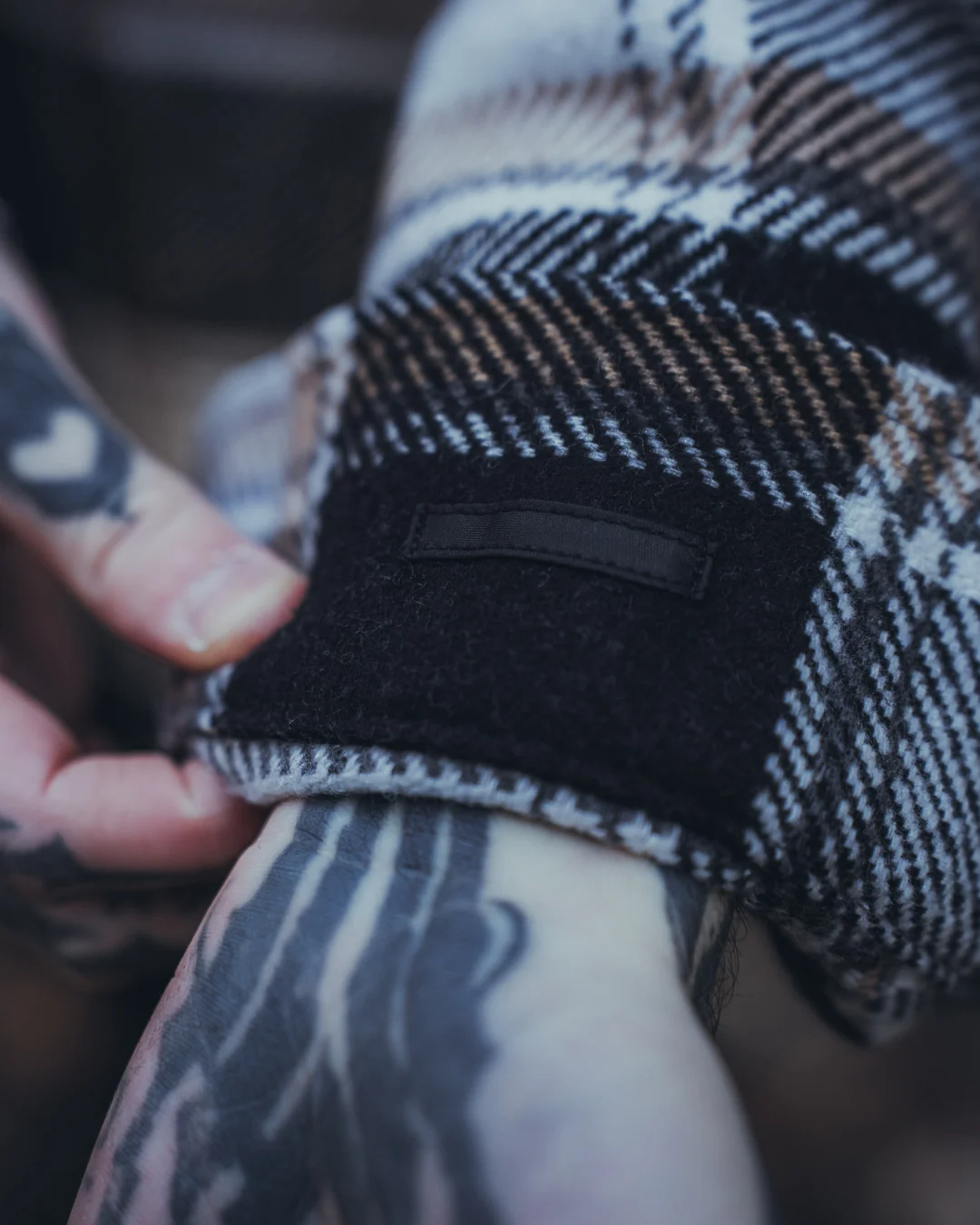 El Flannel - Flannel Hemd - Ghost Drift - Image 17