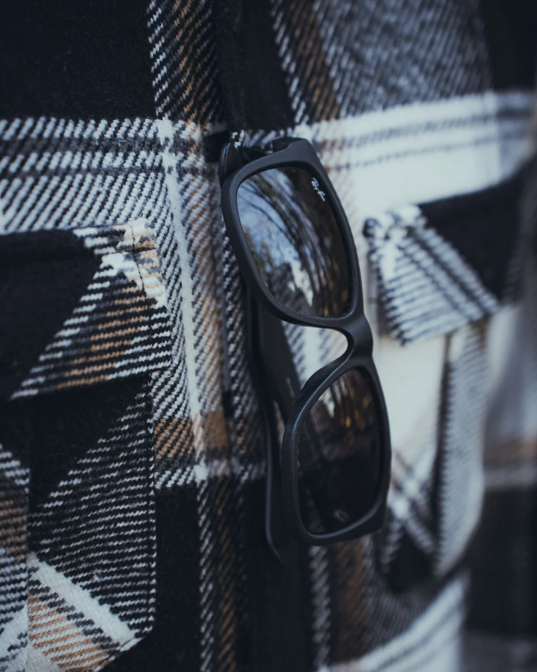 El Flannel - Flannel Hemd - Ghost Drift - Image 9
