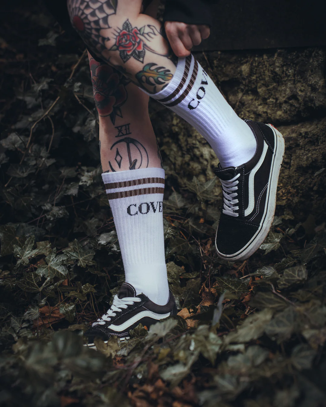 Gravewalkers - Basic Socks - Classic 2 - Image 5