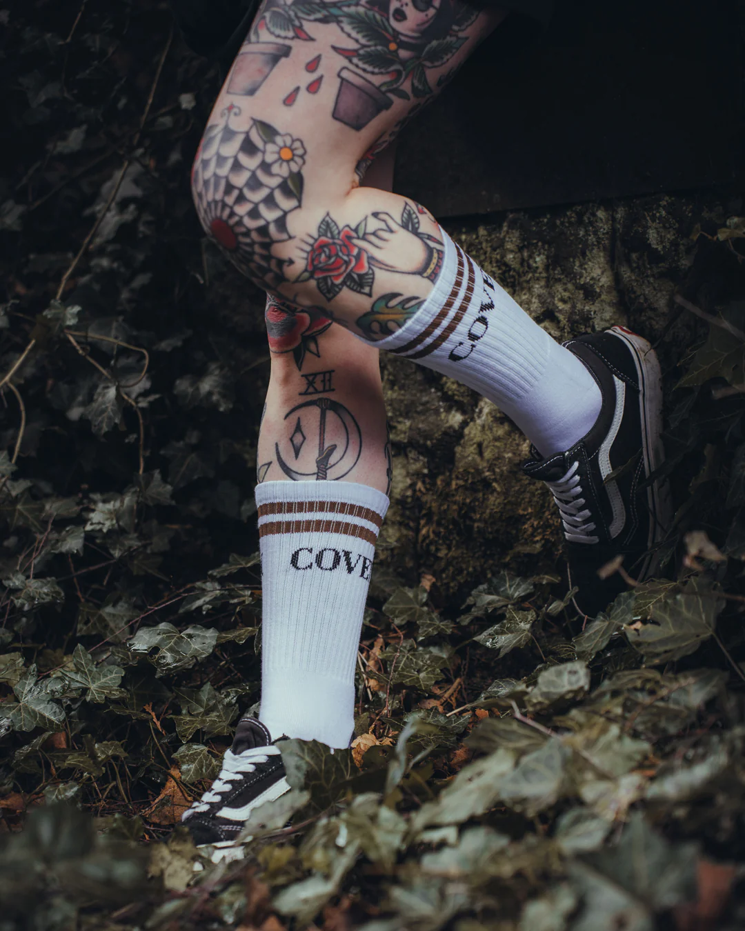 Gravewalkers - Basic Socks - Classic 2 - Image 7