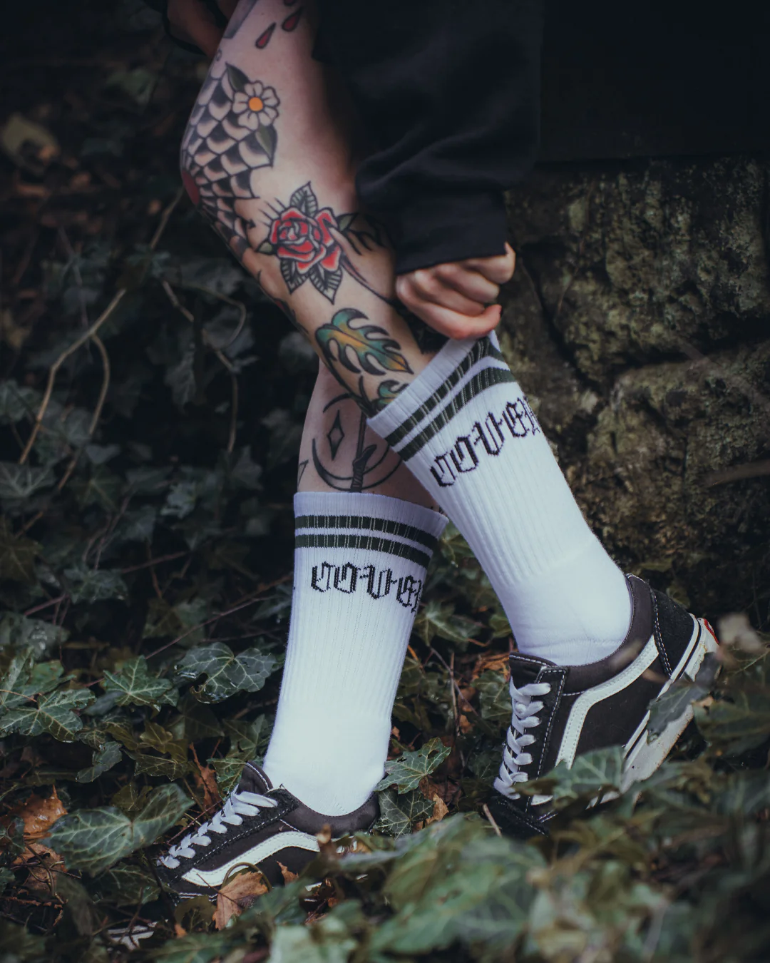 Gravewalkers - Basic Socks - Classic 1 - Image 5