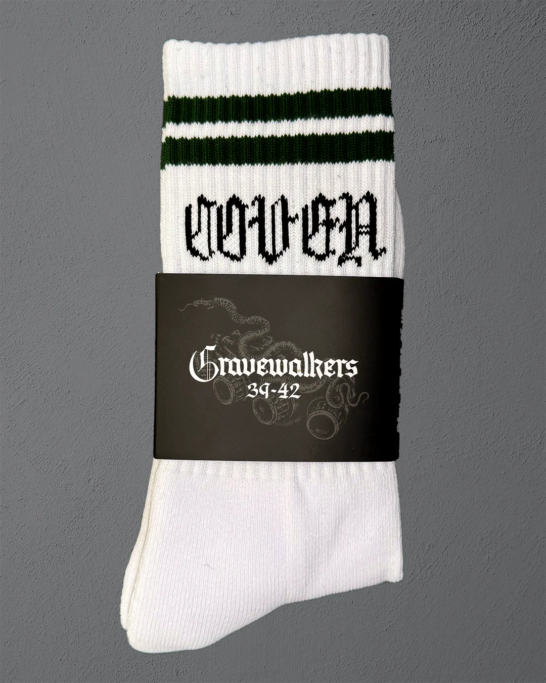 Gravewalkers - Basic Socks - Classic 1 - Image 8
