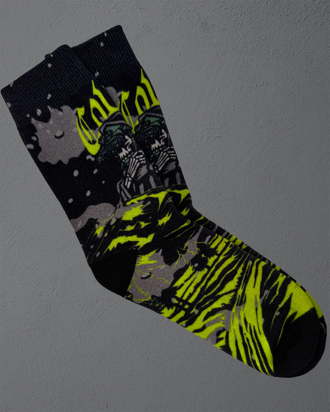 Gravewalkers - Basic Socks - Reap 1 - Image 12