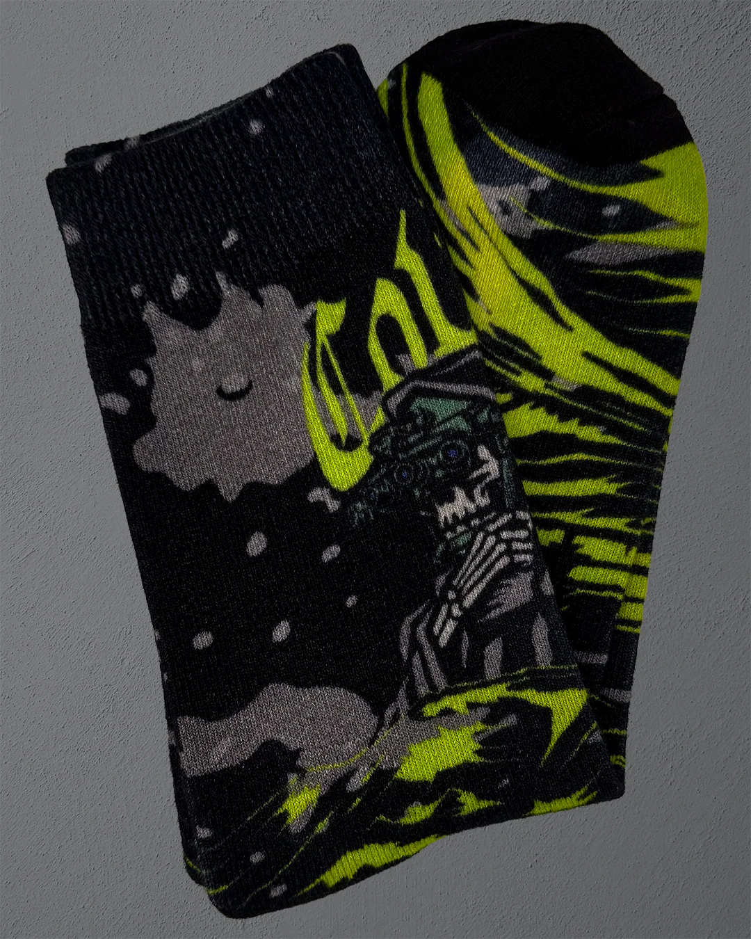 Gravewalkers - Basic Socks - Reap 1 - Image 13