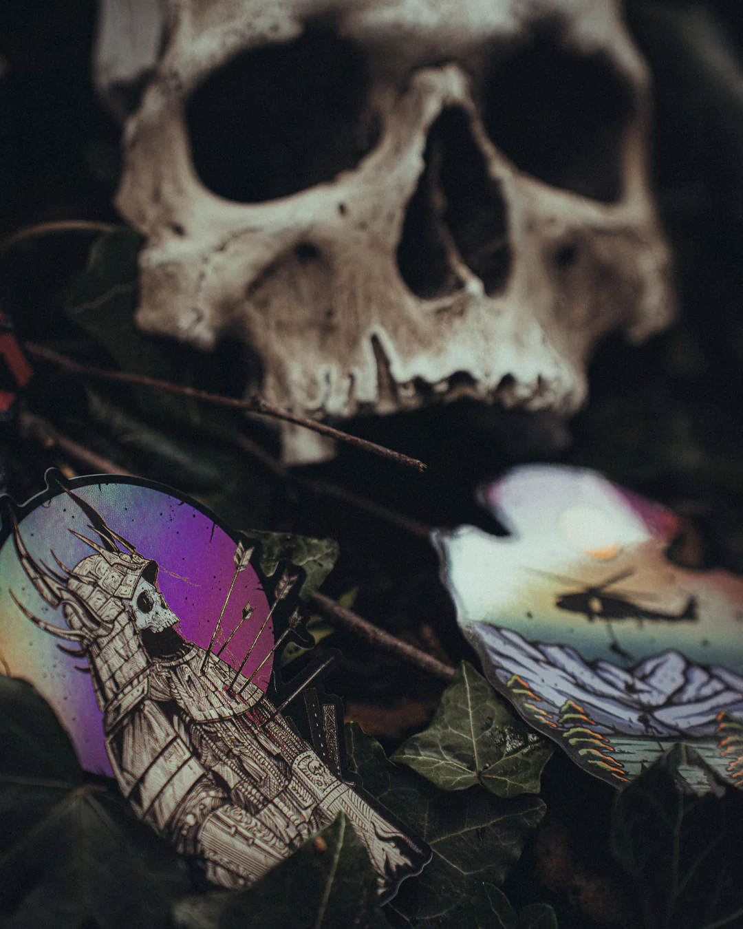 Gravewalkers - Basic Socks - Reap 1 - Image 14