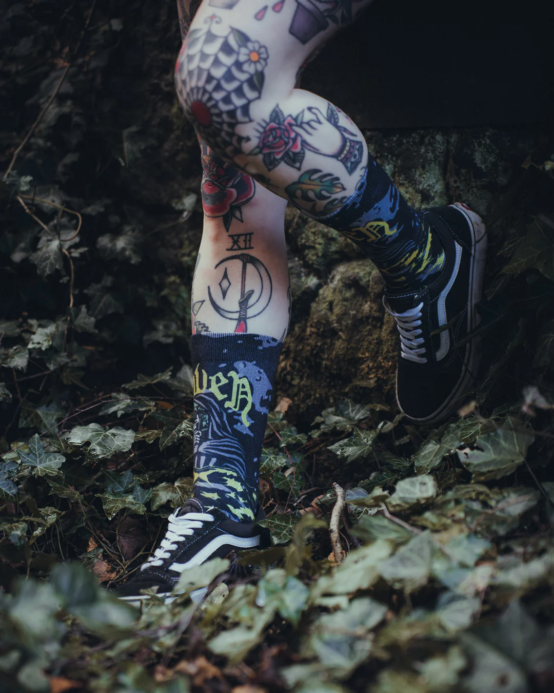 Gravewalkers - Basic Socks - Reap 1 - Image 5