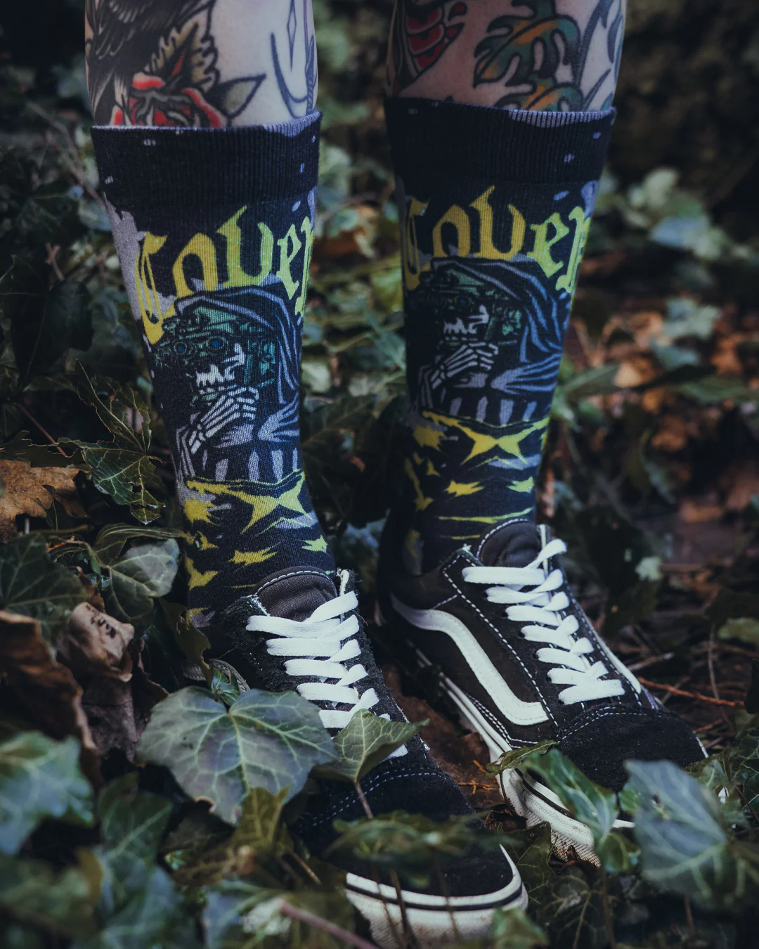 Gravewalkers - Basic Socks - Reap 1 - Image 7