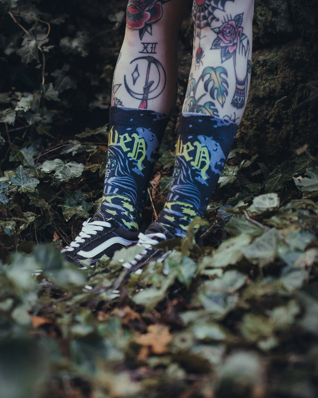 Gravewalkers - Basic Socks - Reap 1 - Image 9
