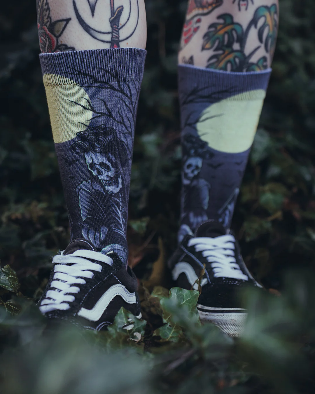 Gravewalkers - Basic Socks - Reap 2 - Image 10