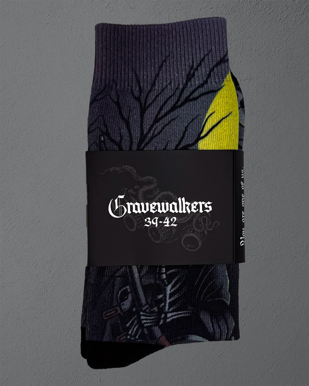 Gravewalkers - Basic Socks - Reap 2 - Image 11