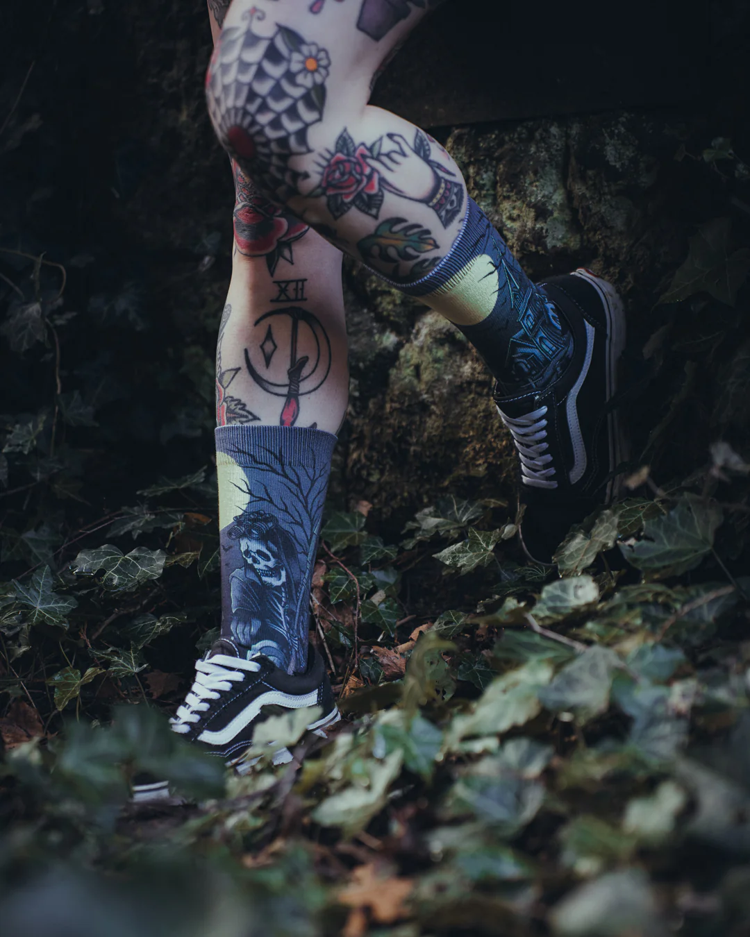 Gravewalkers - Basic Socks - Reap 2 - Image 4