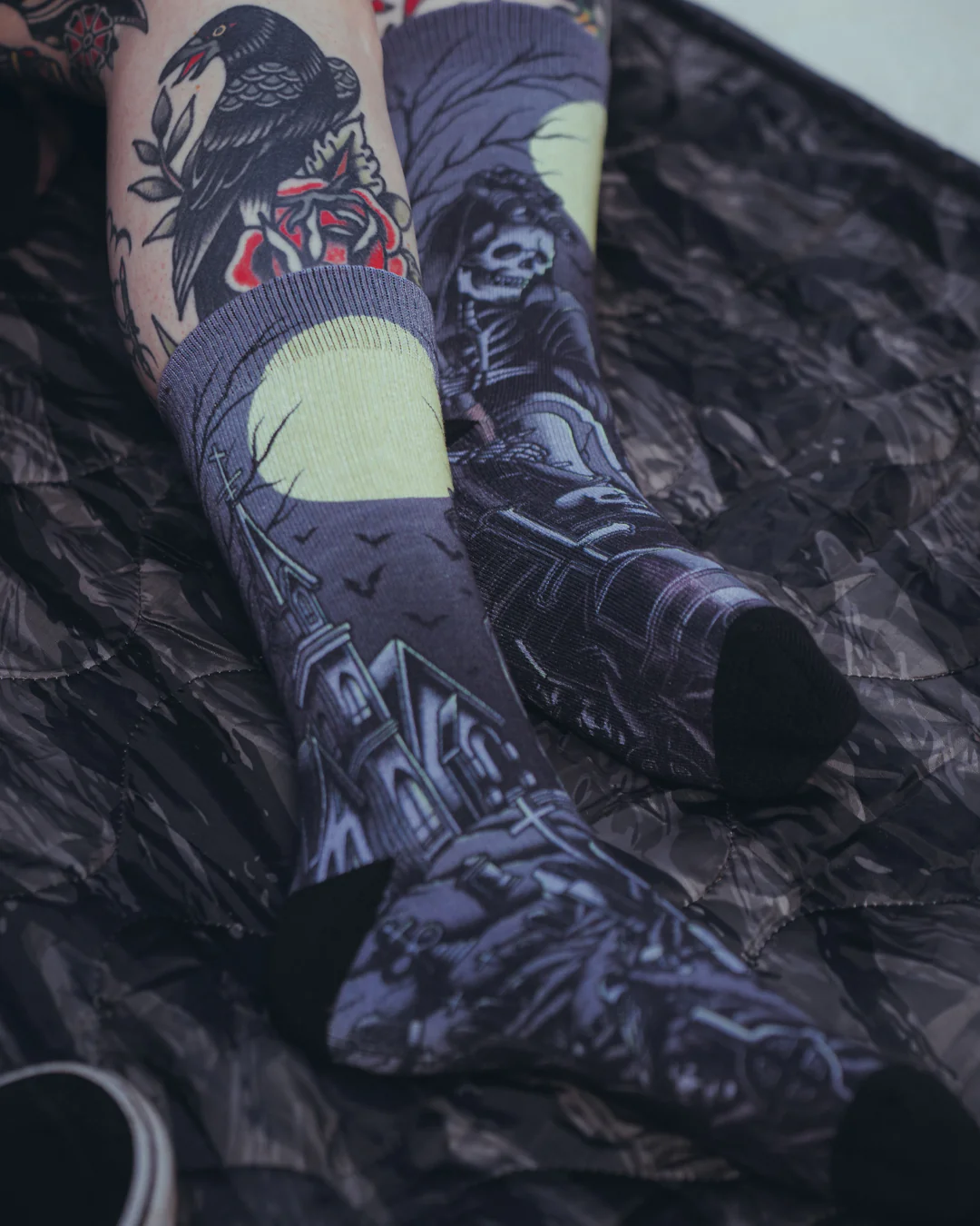 Gravewalkers - Basic Socks - Reap 2 - Image 6