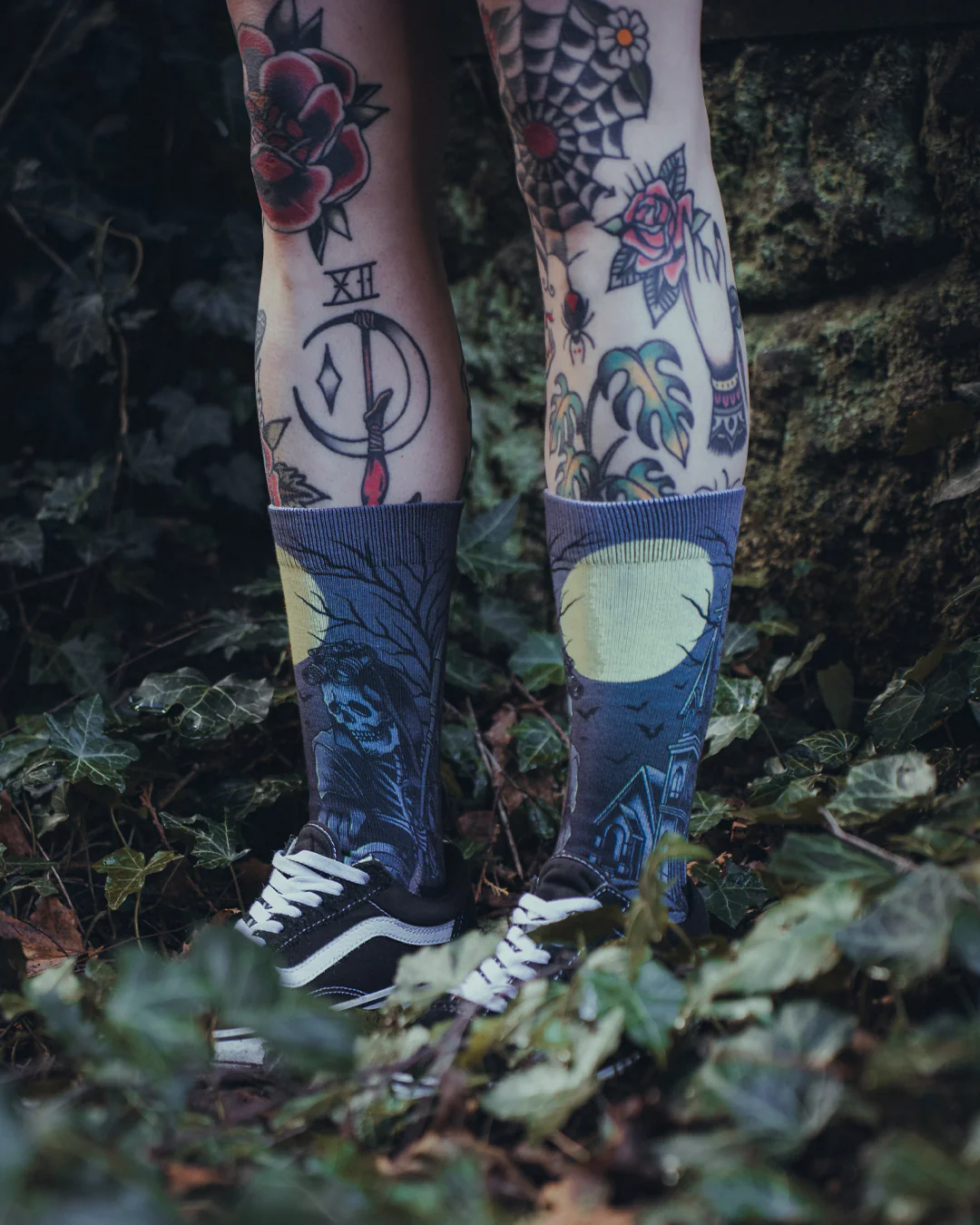 Gravewalkers - Basic Socks - Reap 2 - Image 8