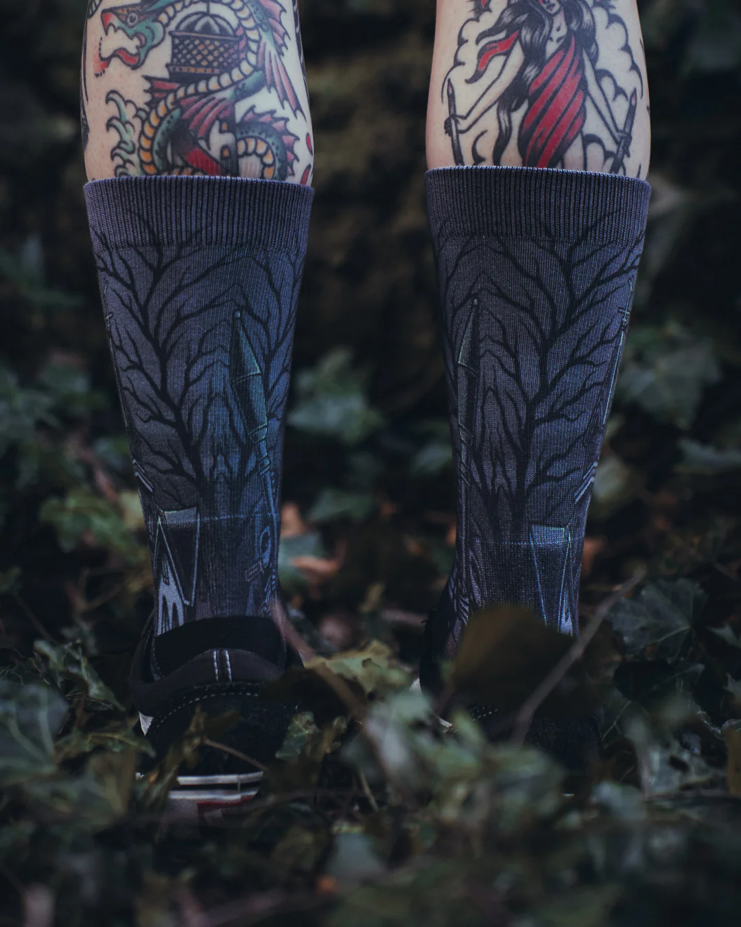 Gravewalkers - Basic Socks - Reap 2 - Image 9