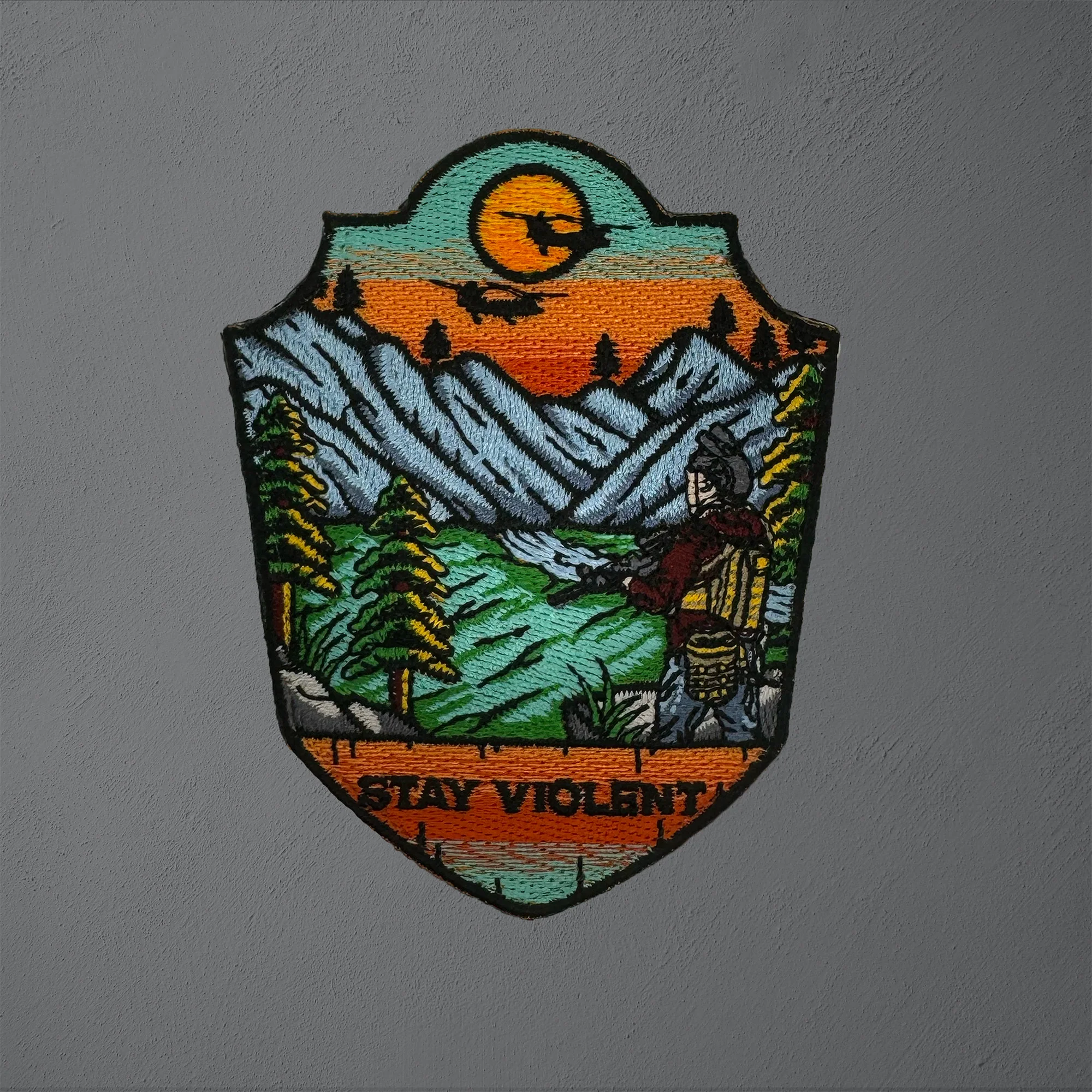 Infiltration - Pale Morning - Patch Set - Image 3