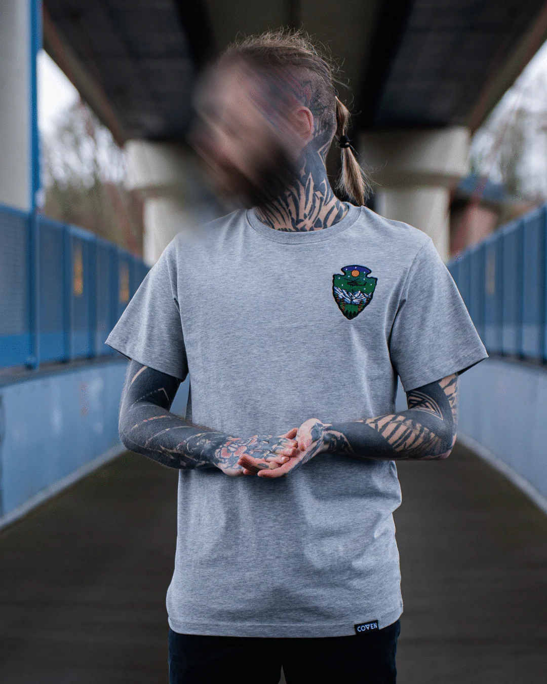 Infiltration - Shirt - The Marked Edition - Image 6