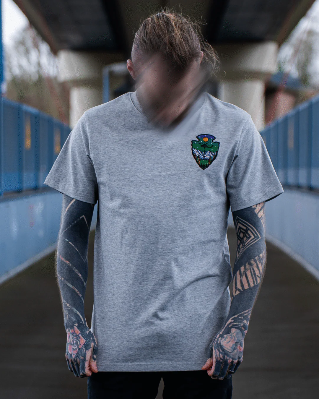 Infiltration - Shirt - The Marked Edition - Image 7