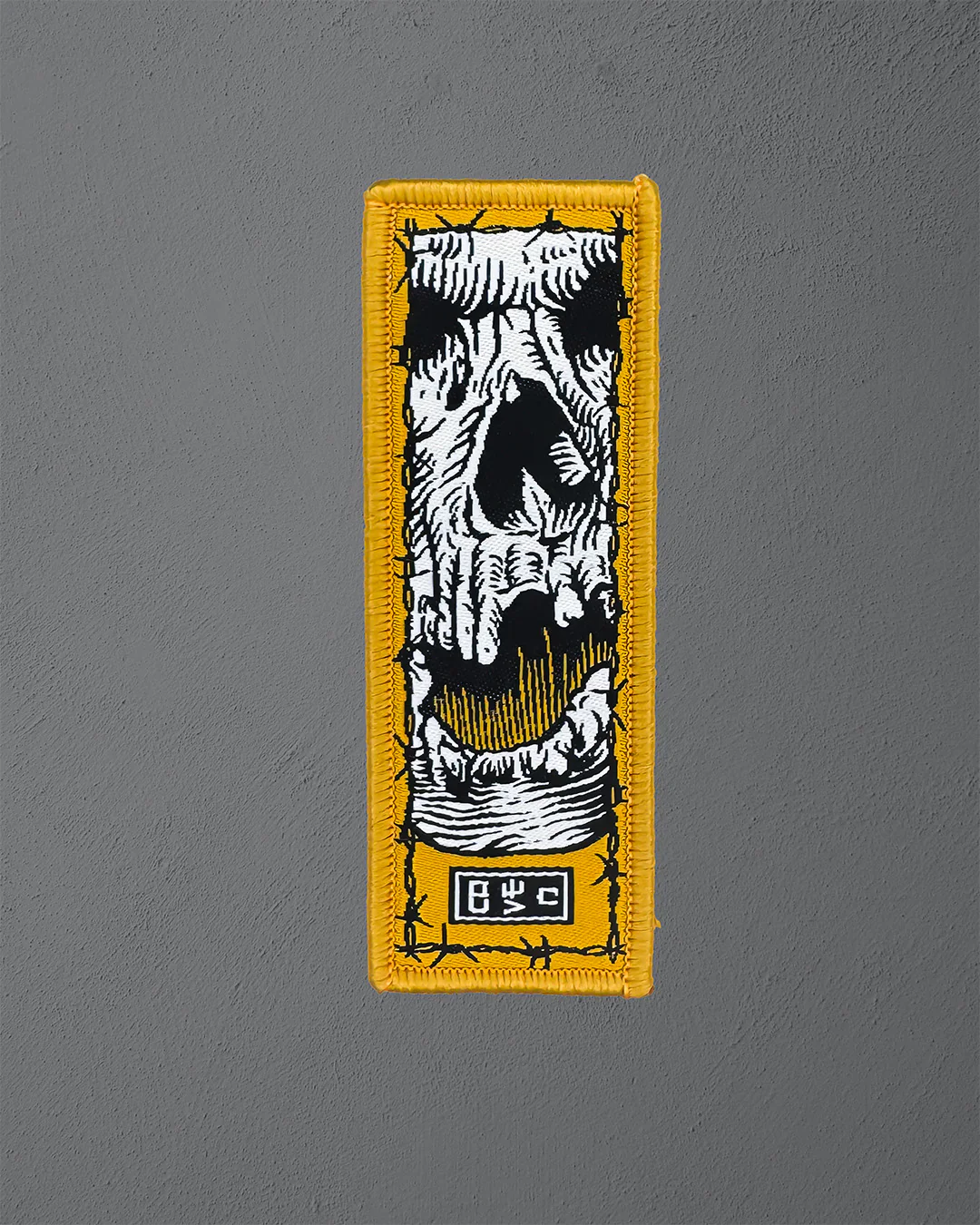 Kuro Kabuto - golden shroud - Patch