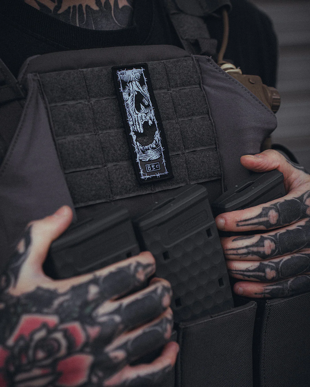 Kuro Kabuto - Patch - Image 3